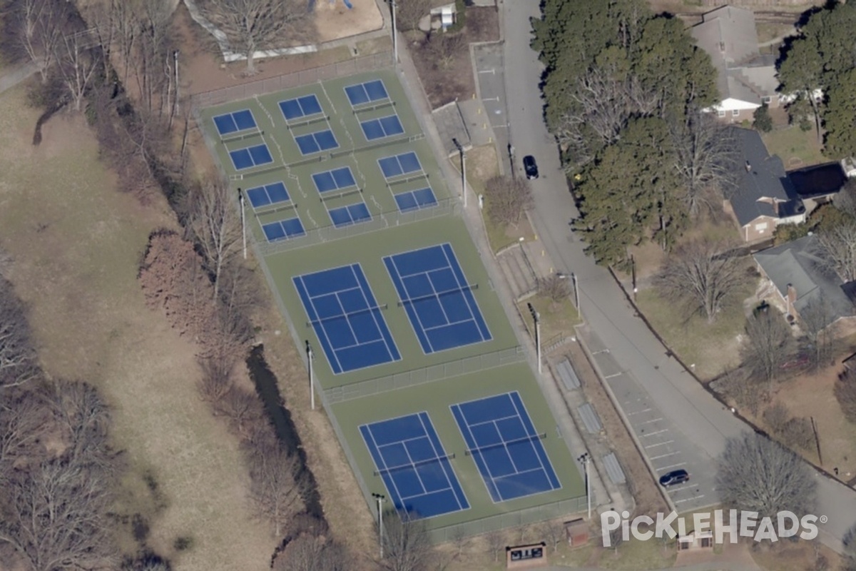 Photo of Pickleball at Salisbury City Park